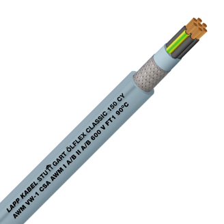 Mynd af ÖLFLEX 150CY 7G 1