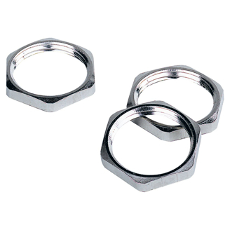 Mynd af Ryðfrí ró INOX M16x1,5