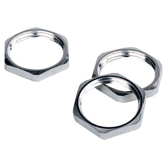 Mynd af Ryðfrí ró INOX M20x1,5
