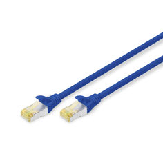 Mynd af Tengisnúra Cat6A 0,25 Blá