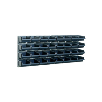Mynd af Verkfæraspjald m/32 boxum
