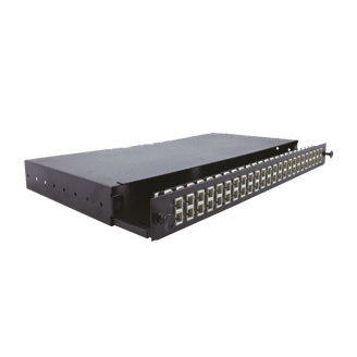 Mynd af Ljósl.tengihilla SM LC UPC  x8