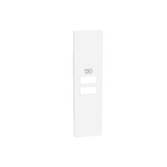 Mynd af Living Now Lok á USB A+C 1E Hv.