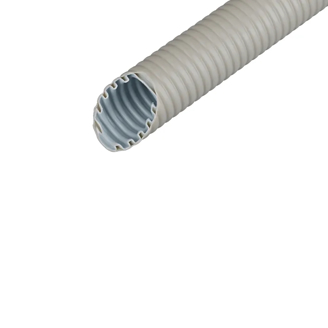 Mynd af Plastbarki Highspeed Ø16mm Grár