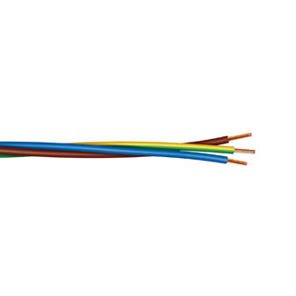 Mynd af Einþættur vír 1,5mm² þrenning 200m